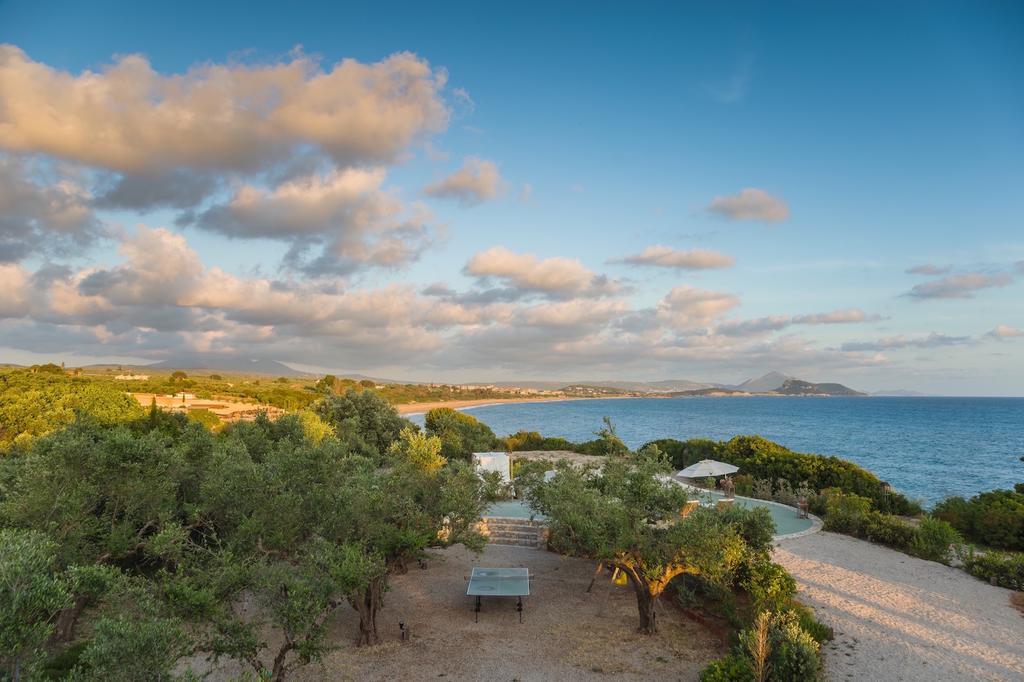 Vrysomylos Vromonérion Екстериор снимка