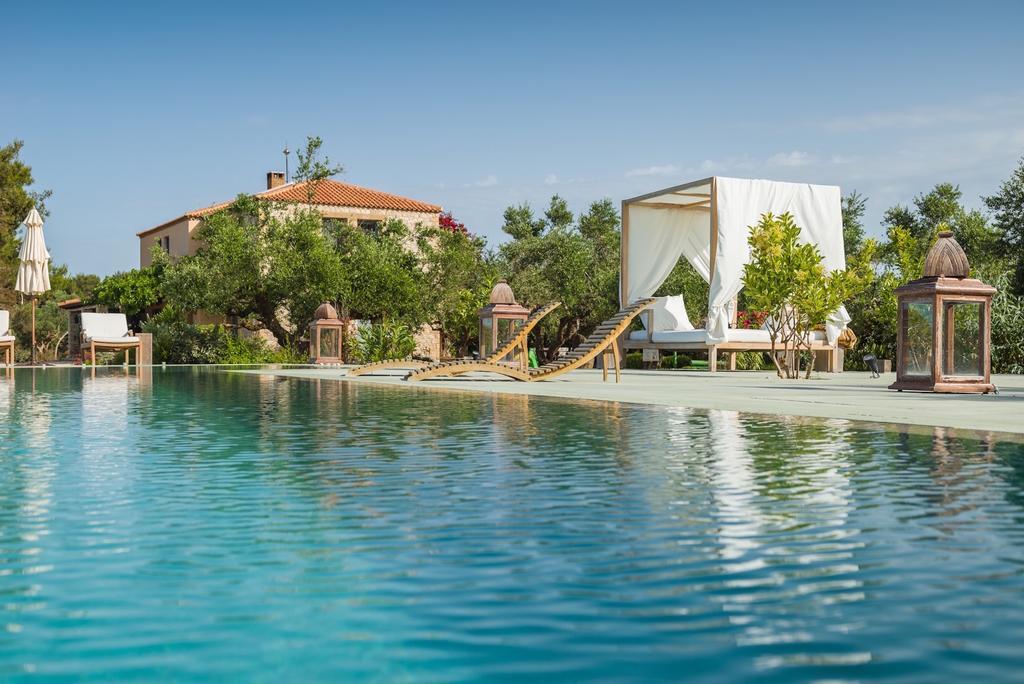 Vrysomylos Vromonérion Екстериор снимка